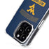 West Virginia University Mountaineers Logo iPhone 16 Pro MagSafe Case